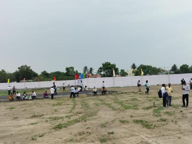 Residential Plot in Avadi for resale Chennai. The reference number is 20390177