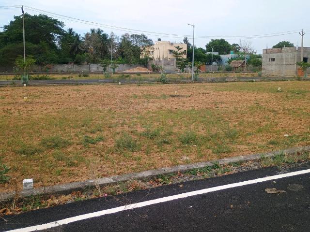 Residential Plot in Avadi for resale Chennai. The reference number is 20541885