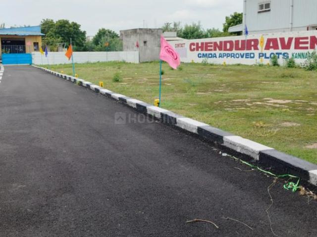 Residential Plot in Avadi for resale Chennai. The reference number is 20544350