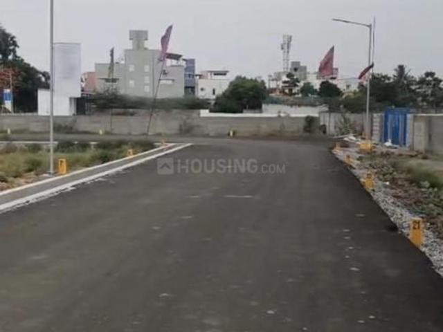 Residential Plot in Avadi for resale Chennai. The reference number is 20664468