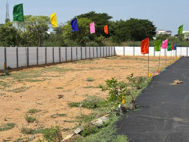 Residential Plot in Avadi for resale Chennai. The reference number is 20611292