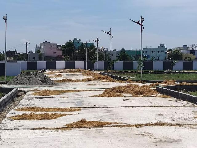 Residential Plot in Avadi for resale Chennai. The reference number is 20613404