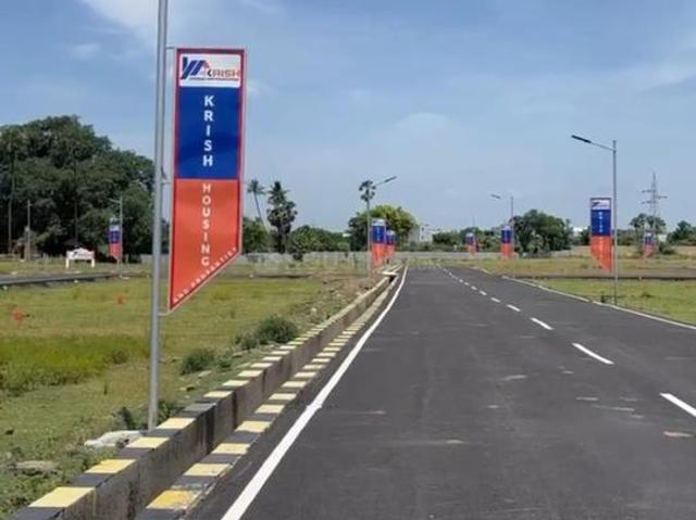 Residential Plot in Avadi for resale Chennai. The reference number is 20769478