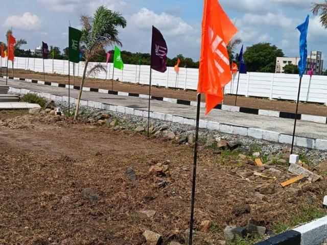 Residential Plot in Avadi for resale Chennai. The reference number is 21079213