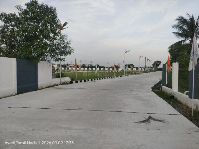 Residential Plot in Avadi for resale Chennai. The reference number is 21097279
