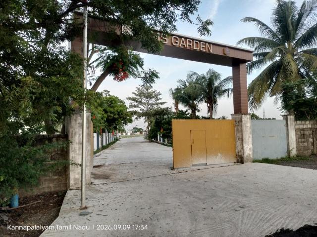 Residential Plot in Avadi for resale Chennai. The reference number is 21097343