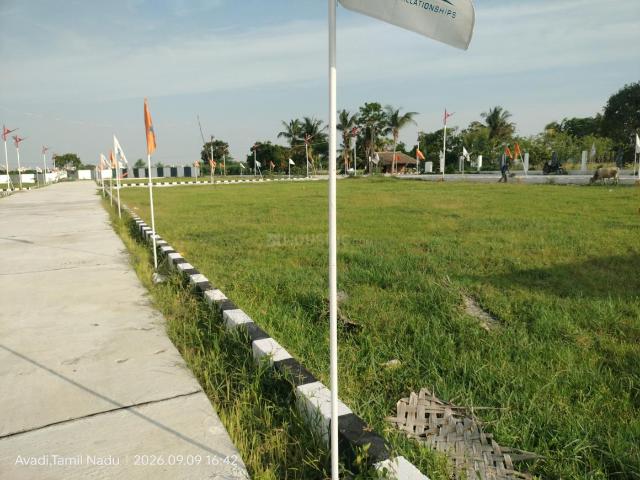 Residential Plot in Avadi for resale Chennai. The reference number is 21097452