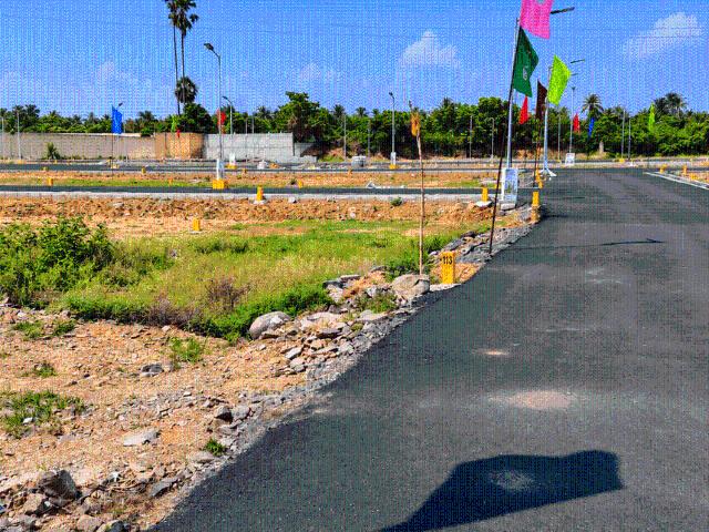 Residential Plot in Avadi for resale Chennai. The reference number is 21243716