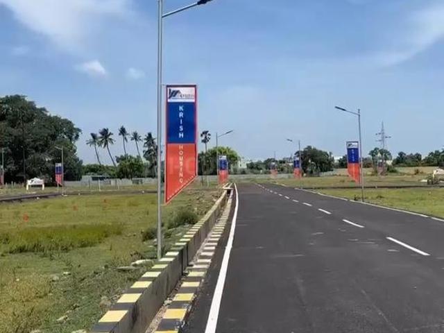 Residential Plot in Avadi for resale Chennai. The reference number is 21310252