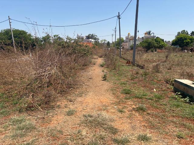 Residential Plot in Avalahalli for resale Bengaluru. The reference number is 19933429