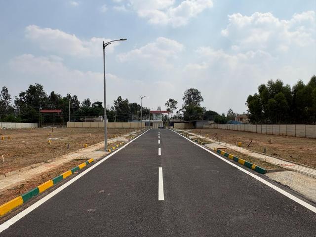 Residential Plot in Avalahalli for resale Bengaluru. The reference number is 20860021