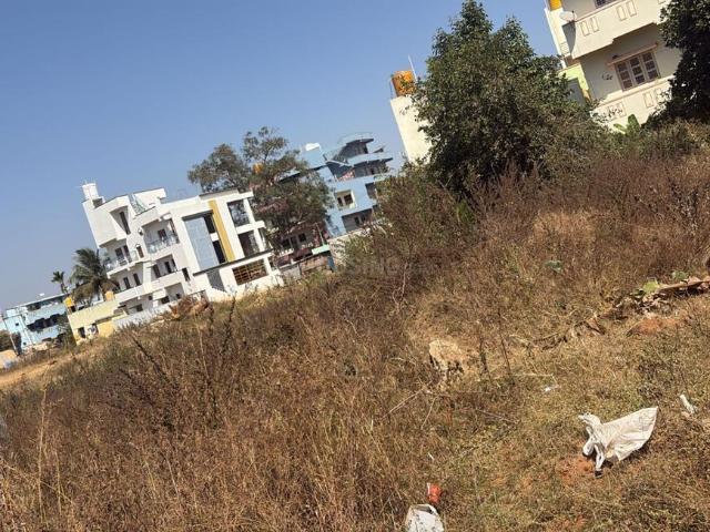 Residential Plot in Avalahalli for resale Bengaluru. The reference number is 21218140