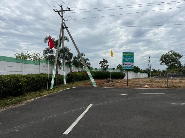 Residential Plot in Avinashi Taluk for resale Tiruppur. The reference number is 20542615