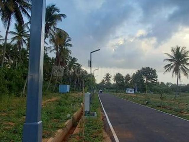 Residential Plot in Avverahalli for resale Mysore. The reference number is 21296493