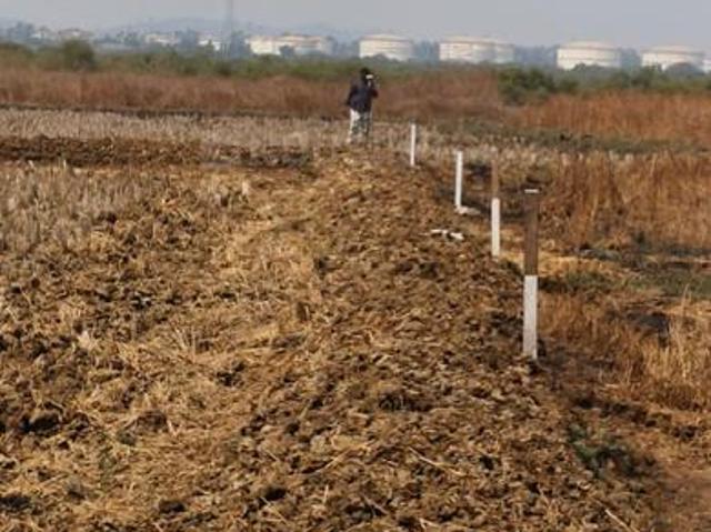 Residential Plot in Aware for resale Navi Mumbai. The reference number is 20542826