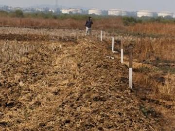 Residential Plot in Aware for resale Navi Mumbai. The reference number is 20542826