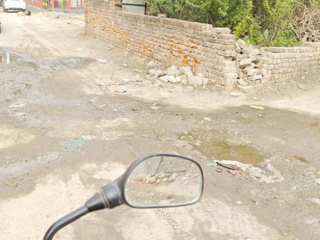 Residential Plot in Aya Nagar for resale New Delhi. The reference number is 16571326