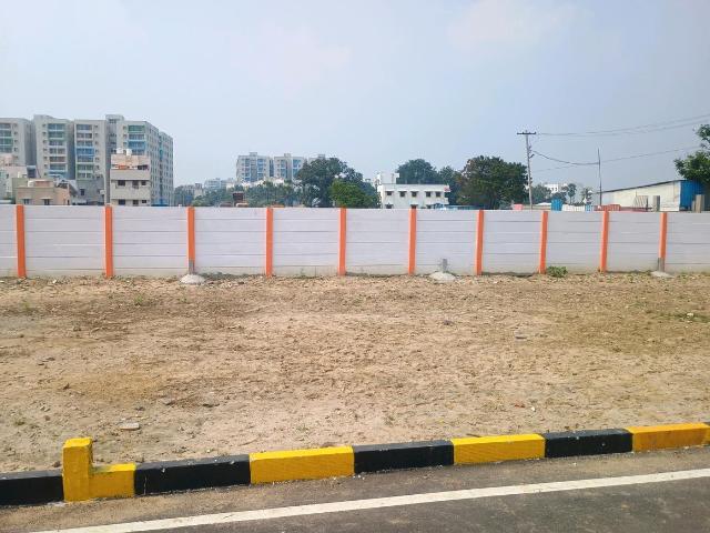 Residential Plot in Ayappakkam for resale Chennai. The reference number is 18075758