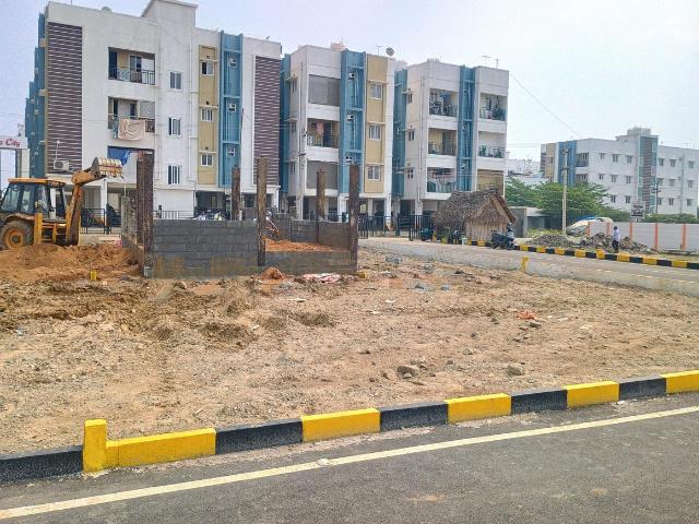Residential Plot in Ayappakkam for resale Chennai. The reference number is 19136851