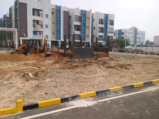 Residential Plot in Ayappakkam for resale Chennai. The reference number is 19269521