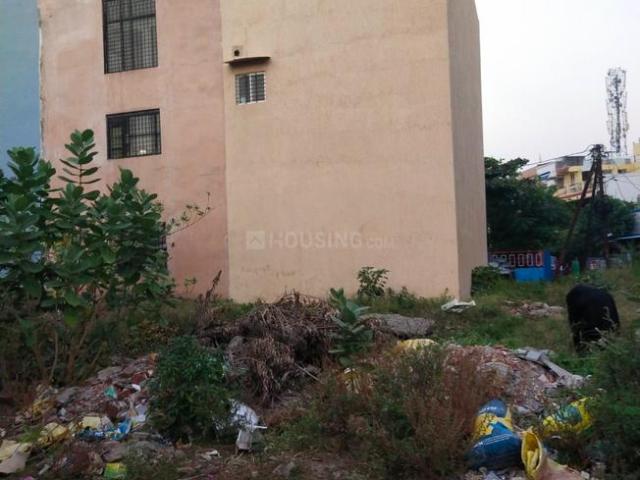 Residential Plot in Ayodhya Bypass for resale Bhopal. The reference number is 21219226