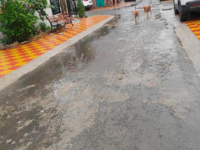 Residential Plot in Ayodhya Nagar for resale Nagpur. The reference number is 20837402