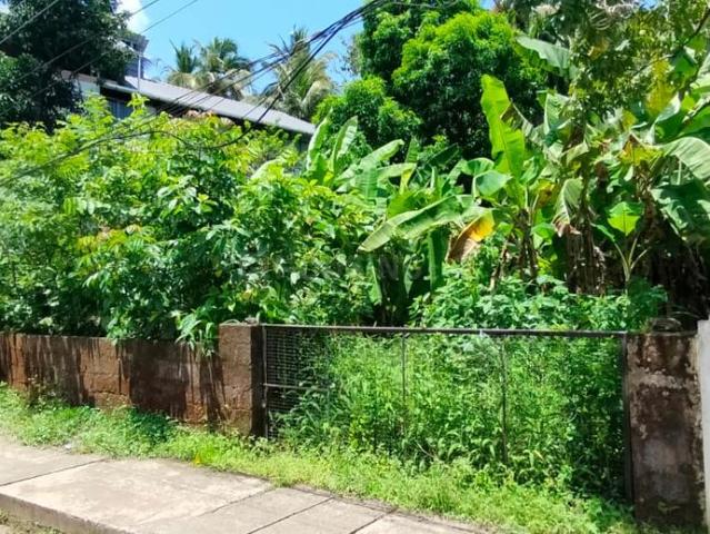 Residential Plot in Ayyanthole for resale Thrissur. The reference number is 18477273