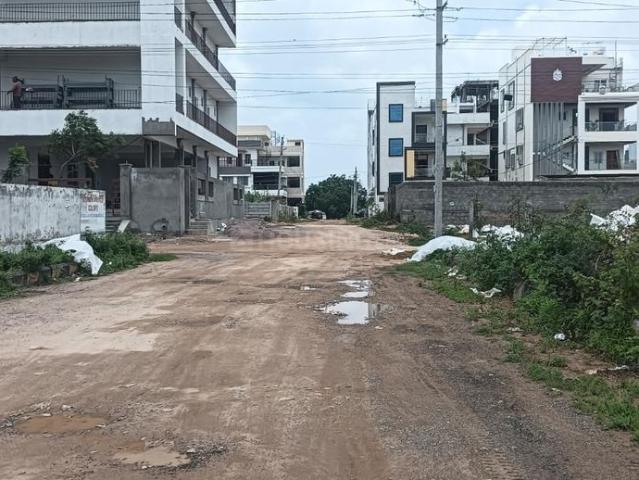 Residential Plot in Aziz Nagar for resale Hyderabad. The reference number is 20763537