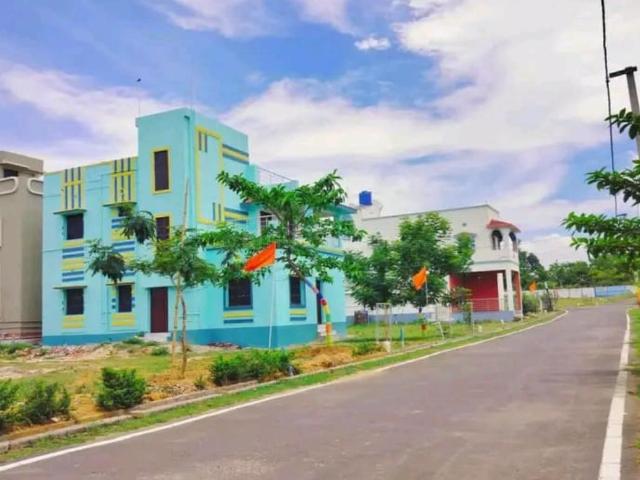 Residential Plot in A Zone for resale Durgapur. The reference number is 17192969