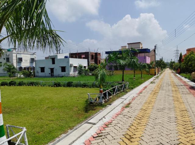 Residential Plot in A Zone for resale Durgapur. The reference number is 17354256