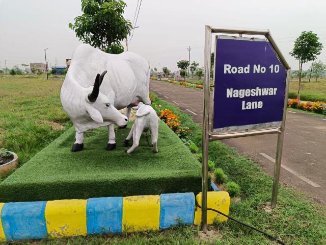 Residential Plot in A Zone for resale Durgapur. The reference number is 18205349