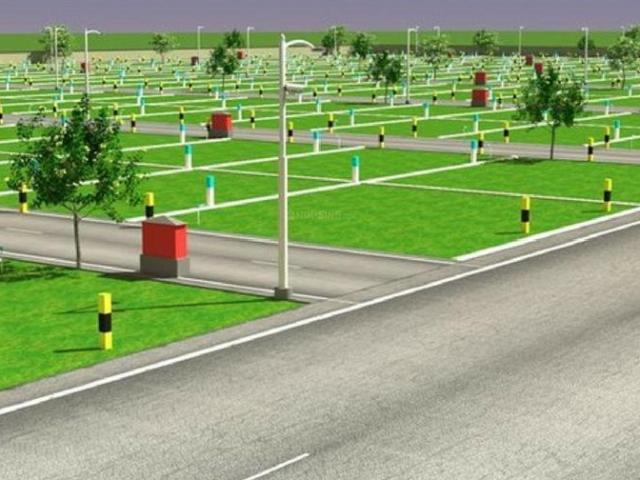 Residential Plot in A Zone for resale Durgapur. The reference number is 7682923