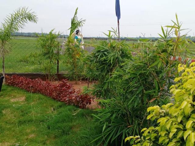 Residential Plot in A Zone for resale Durgapur. The reference number is 7873608