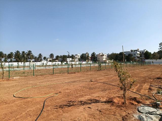 Residential Plot in Aavalahalli for resale Bengaluru. The reference number is 18618015