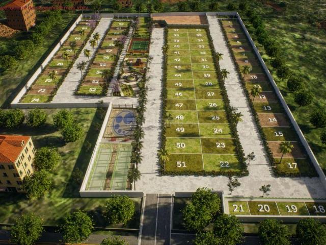 Residential Plot in Aavalahalli for resale Bengaluru. The reference number is 18618132