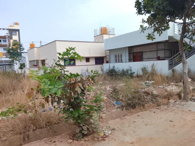 Residential Plot in Aavalahalli for resale Bengaluru. The reference number is 19742212