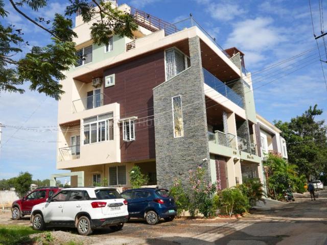 Residential Plot in Aavalahalli for resale Bengaluru. The reference number is 19937255