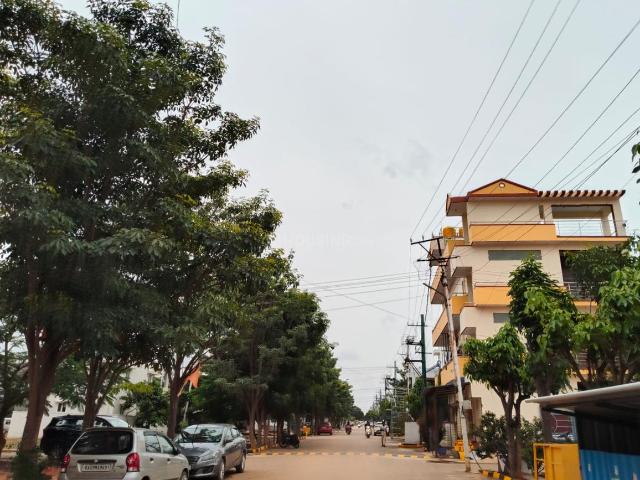 Residential Plot in Aavalahalli for resale Bengaluru. The reference number is 20045778