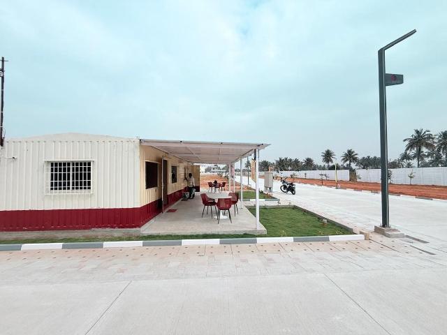 Residential Plot in Aavalahalli for resale Bengaluru. The reference number is 20689663