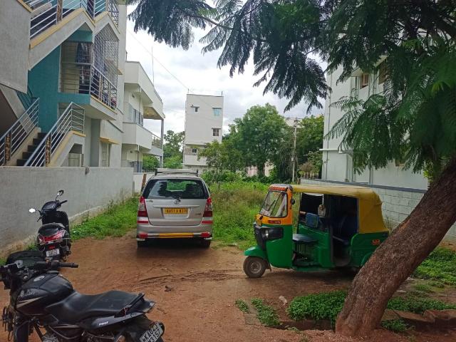 Residential Plot in Abbigere for resale Bengaluru. The reference number is 18088544