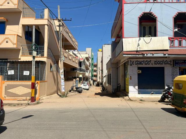 Residential Plot in Abbigere for resale Bengaluru. The reference number is 12622270