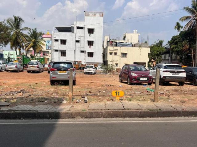 Residential Plot in Abbigere for resale Bengaluru. The reference number is 20130302