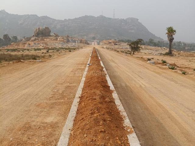 Residential Plot in Hayathnagar for resale Hyderabad. The reference number is 19459282