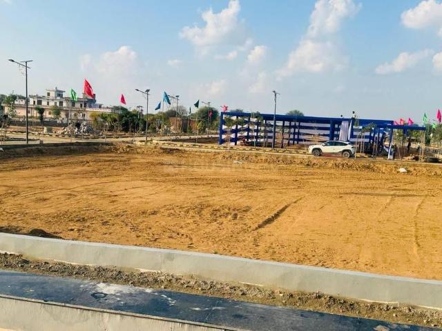 Residential Plot in Abhaypura for resale Jaipur. The reference number is 20645838