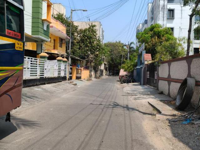 Residential Plot in Adambakkam for resale Chennai. The reference number is 19666403
