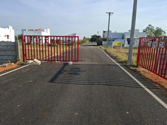 Residential Plot in Adavathur West for resale Tiruchirappalli. The reference number is 20000105