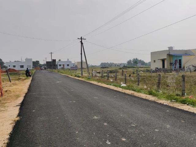 Residential Plot in Adavathur West for resale Tiruchirappalli. The reference number is 20680733