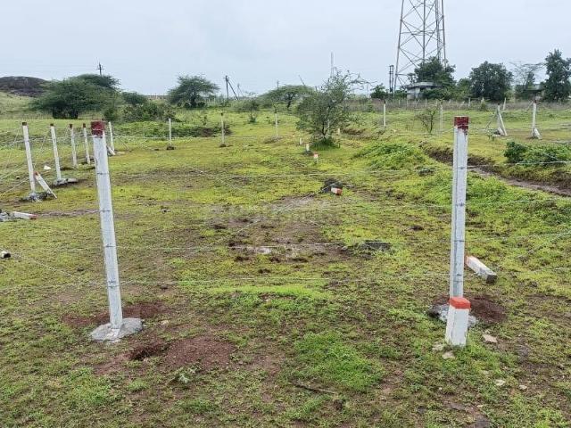 Residential Plot in Adgaon for resale Nashik. The reference number is 20265308