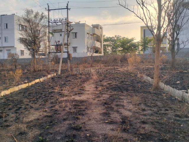Residential Plot in Addevishvanathapura for resale Bengaluru. The reference number is 20036051