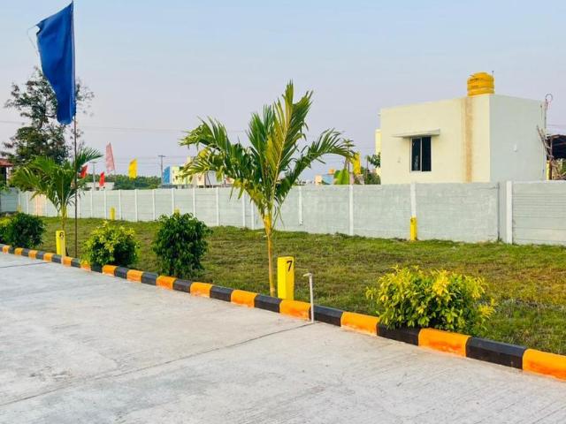 Residential Plot in Adhanur for resale Chennai. The reference number is 20497579